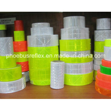 Reflective PVC Tape, Cloth Tape, Safey Vest Tape